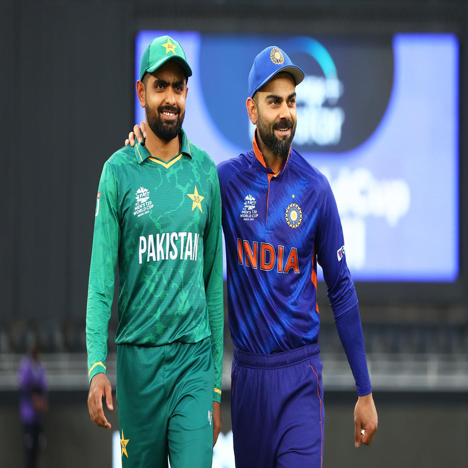 India vs. Pakistan