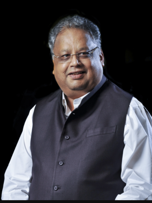 Rakesh Jhunjhunwala