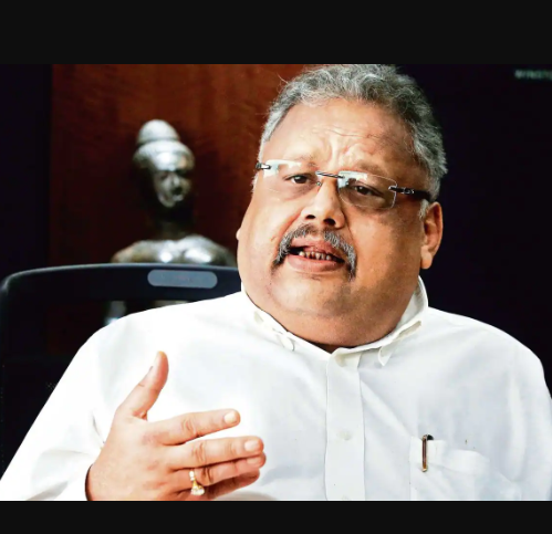 Rakesh Jhunjhunwala