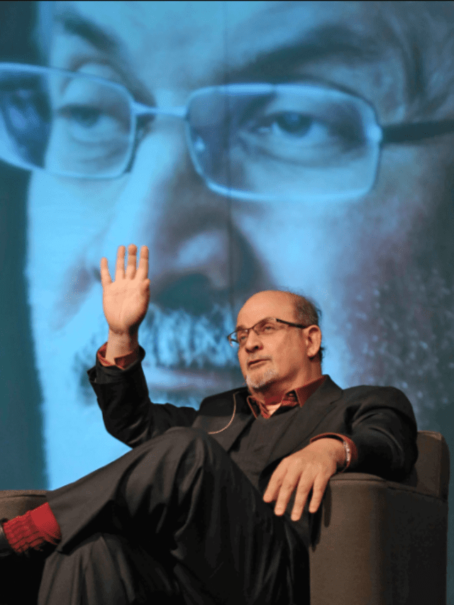 Attack on Salman Rushdie | Andrew Wylie