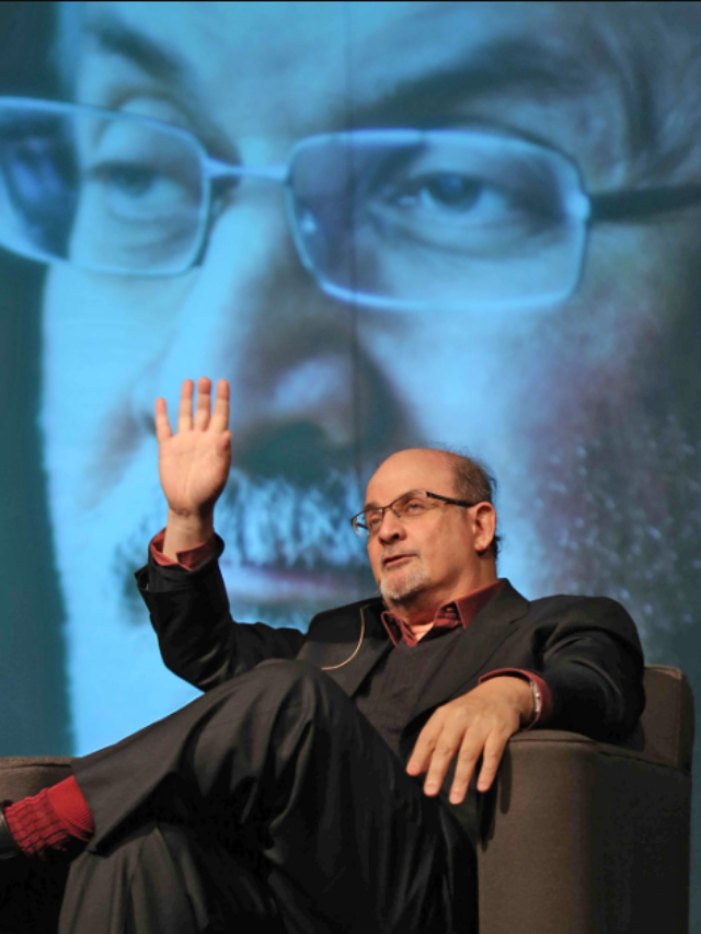 Attack on Salman Rushdie