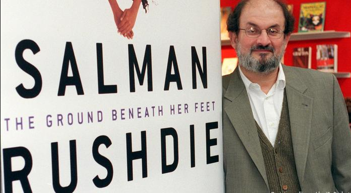 Attack on Salman Rushdie