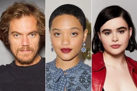 Michael Shannon, Barbie Ferreira, Kiersey Clemons to Star