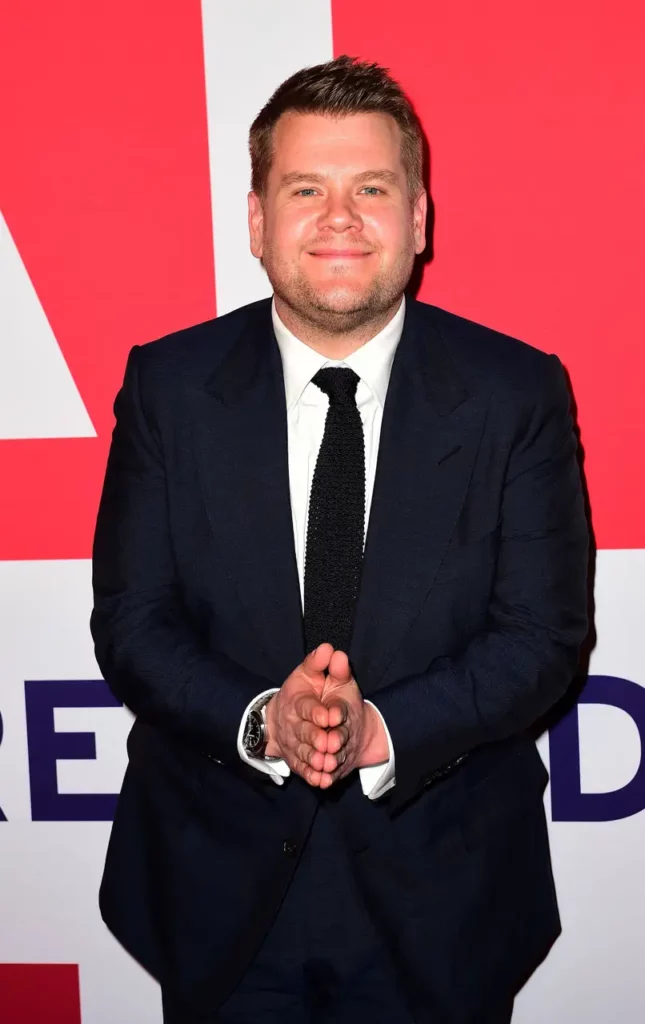 James Corden ‘apologises’ after being banned from restaurant