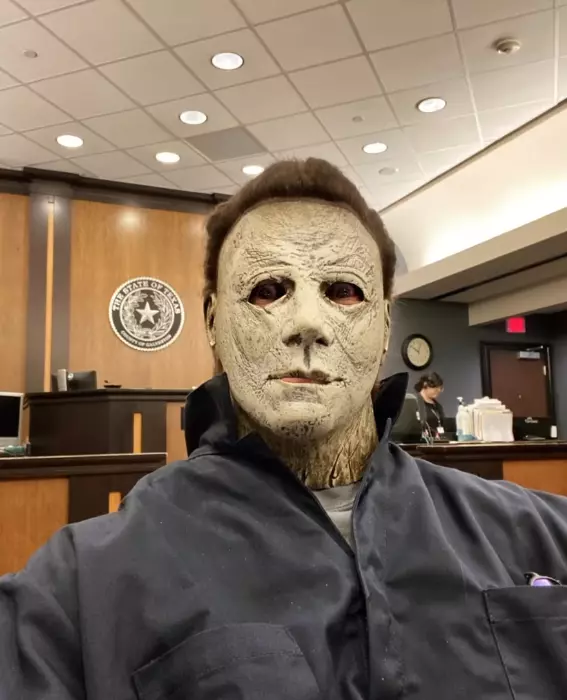 Michael Myers Costume