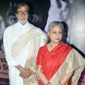 Jaya Bachchan reveals Amitabh Bachchan