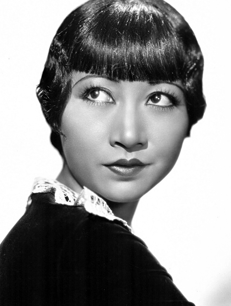 Anna May Wong will be first Asian American