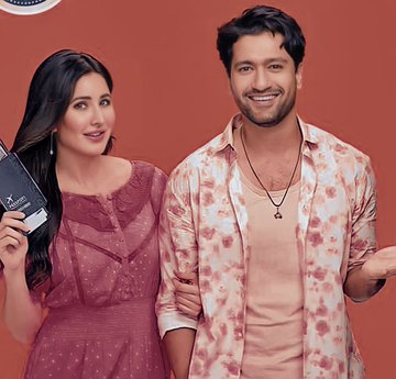 Katrina Kaif age & about Vicky Kaushal and Katrina Kaif 3 Vicky Kaushal and Katrina Kaif