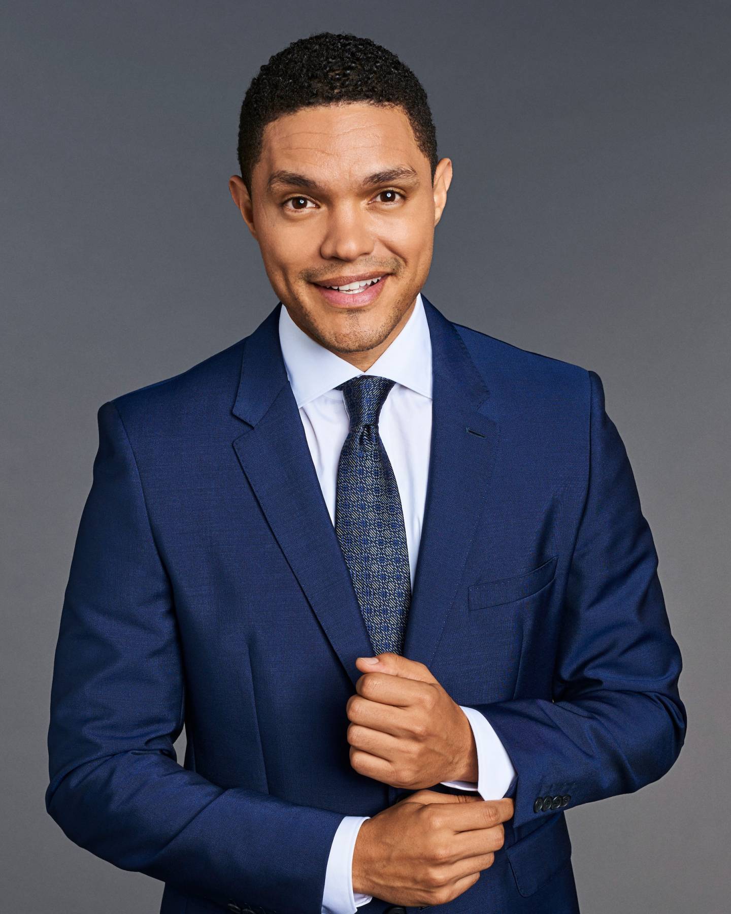 Trevor Noah Net Worth