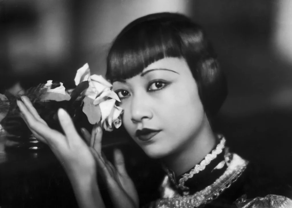 Anna May Wong will be first Asian American