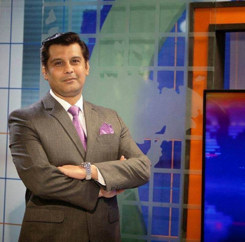 Journalist Arshad Sharif Reported Dead In Kenya