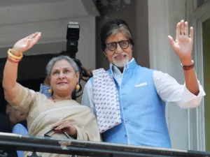 Jaya Bachchan reveals Amitabh Bachchan