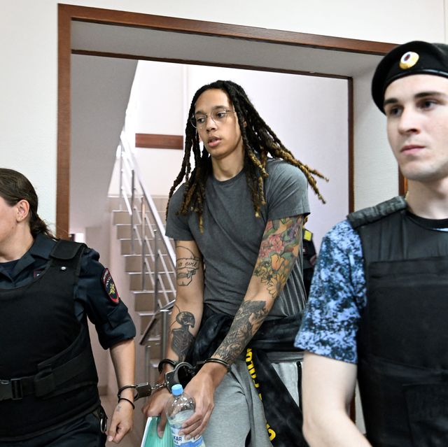 Russian court upholds Brittney Griner's 9-year prison sentence