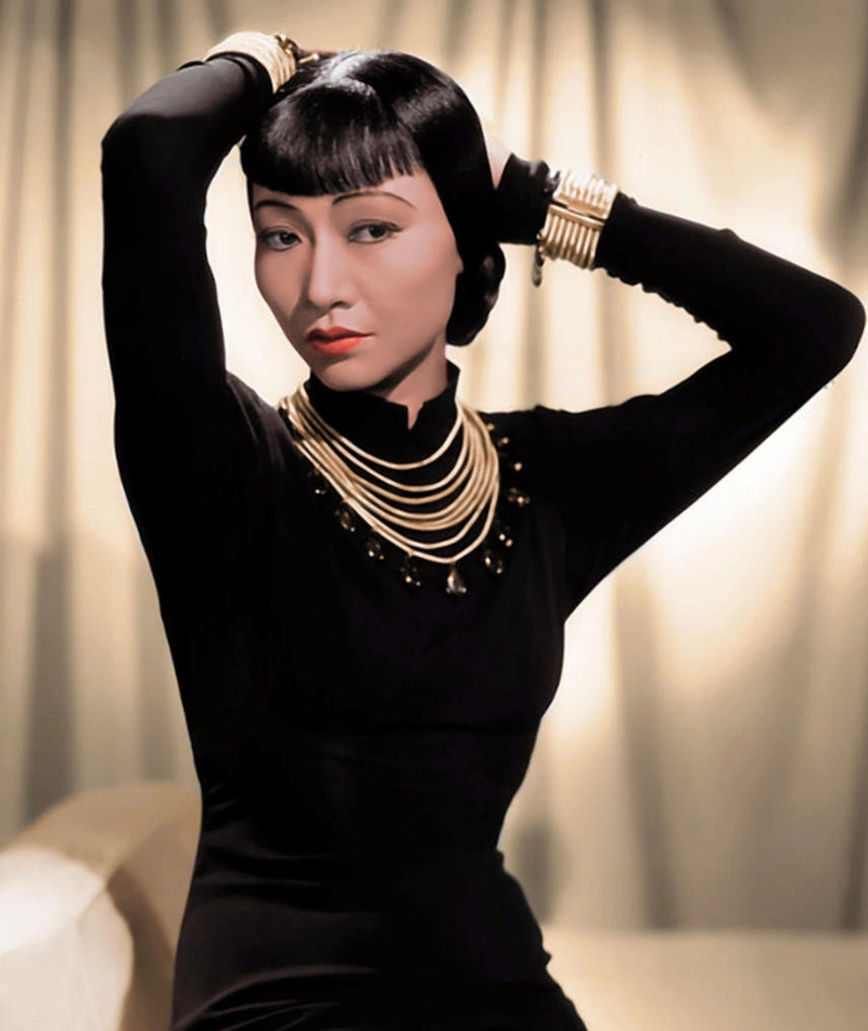 Anna May Wong will be first Asian American