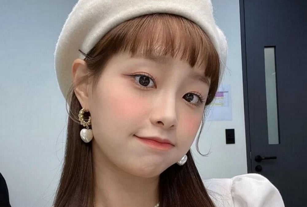 Loona Chuu Speaks Up 1st Time