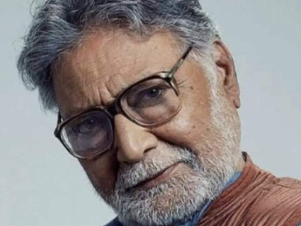 The actor Vikram Gokhale Still alive