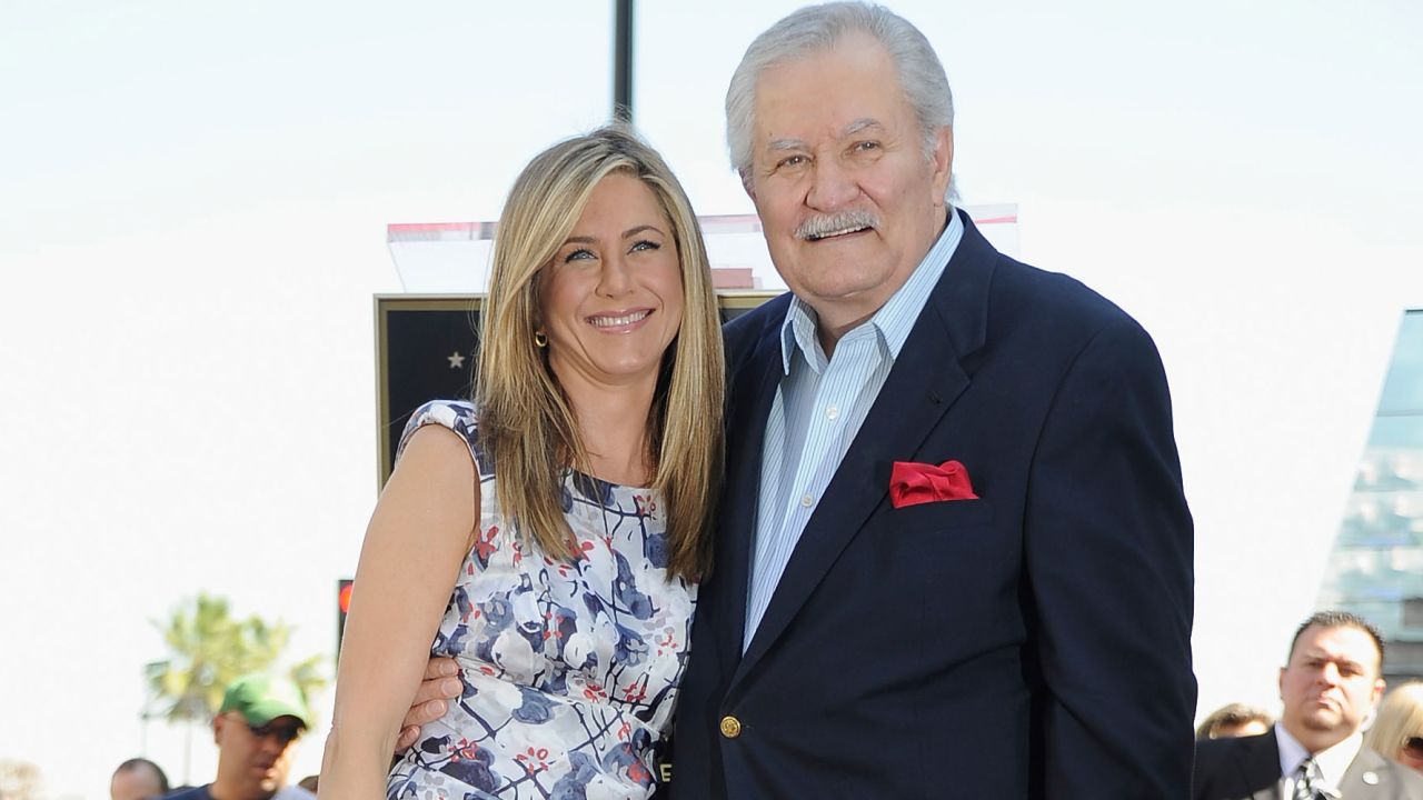 John Aniston, Jennifer Aniston’s father, dead at 89