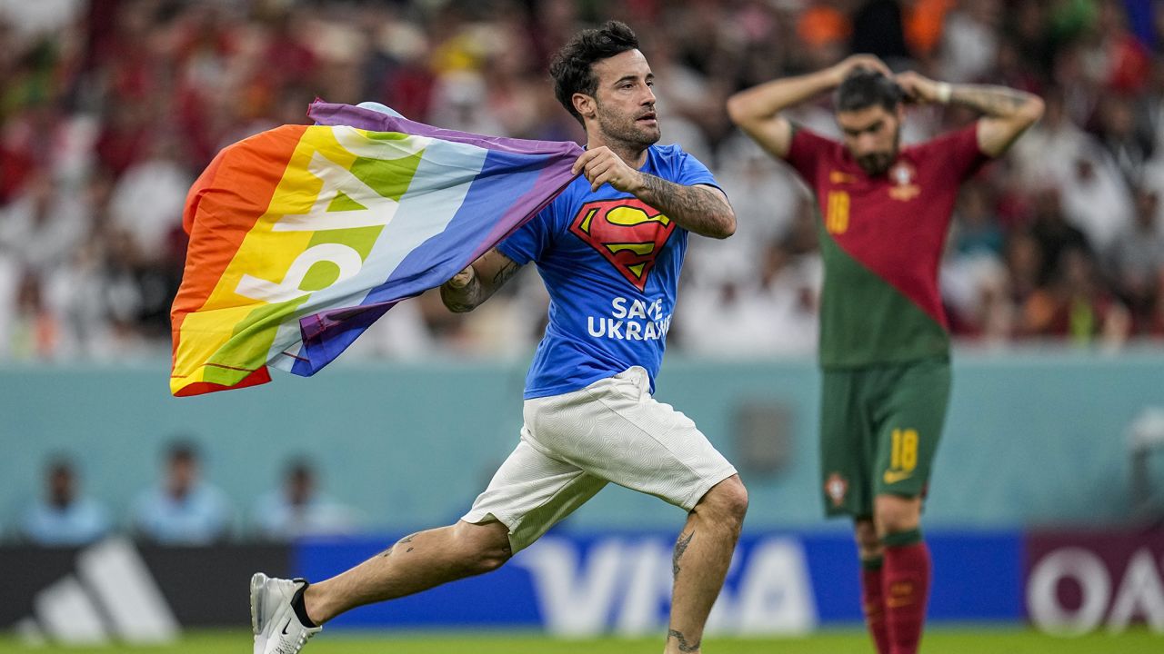 Portugal vs Uruguay