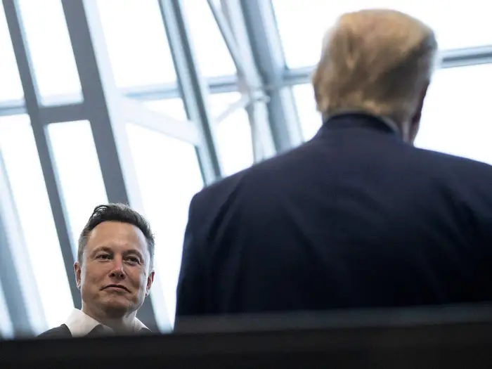 Trump Twitter account is reinstated by elon musk 2 Trump twitter account is reinstated by elon musk
