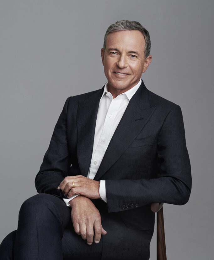 Bob Iger Returns To Disney With Humility, Gratitude