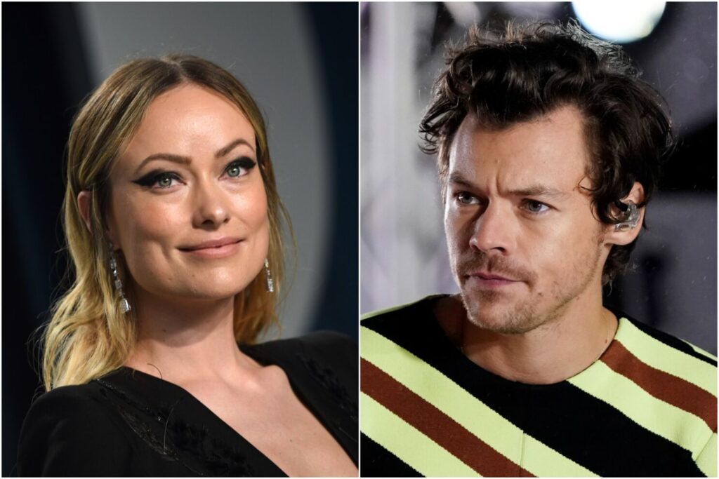 Harry Styles Olivia Wilde are taking a break