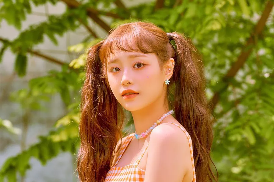 Loona Chuu Speaks Up 1st Time