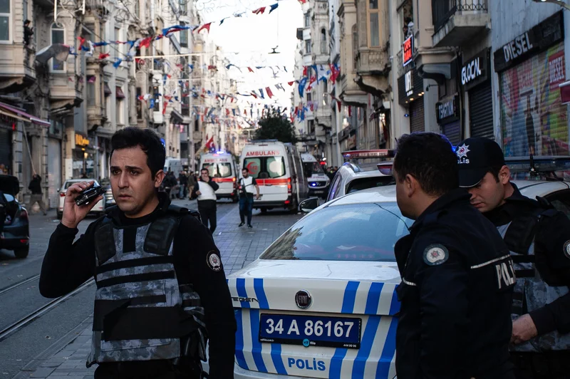 Turkey calls the Istanbul blast as an attack. Six deaths are at least. 2 Turkey calls the Istanbul blast as an attack. Six deaths are at least.