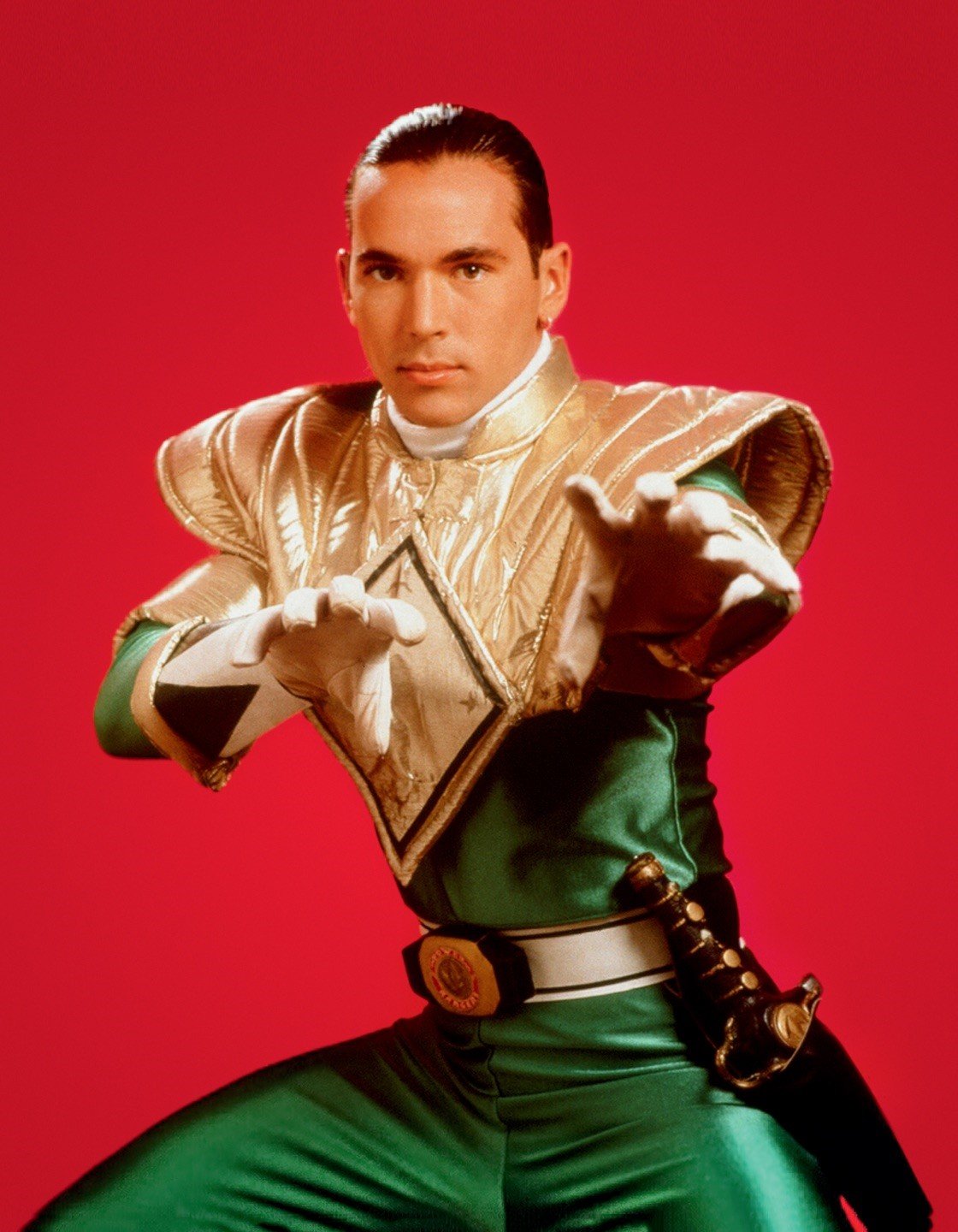 Jason David Frank, 'Power Rangers' star, dies at 49