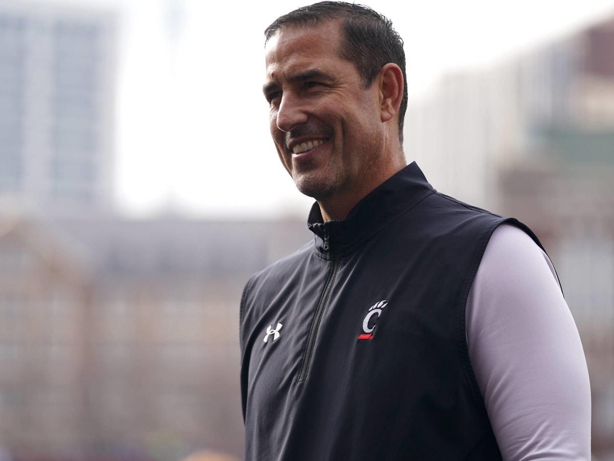 Luke Fickell ushers in new era of Badger football