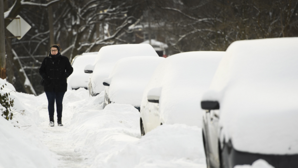 Snow squall warning for North Bay region 2022 2 Snow squall warning