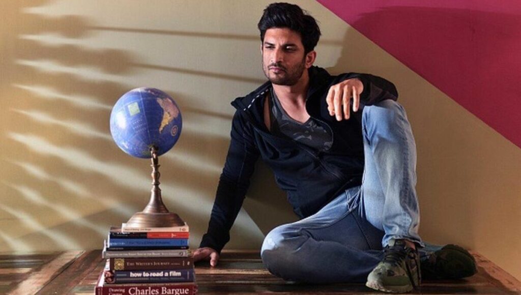 Sushant Singh Rajput