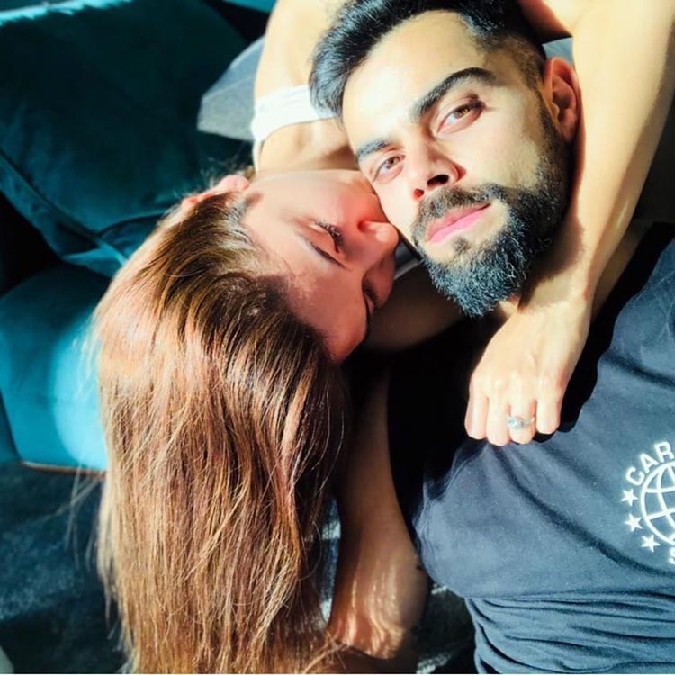 Virat Kohli Anushka Sharma