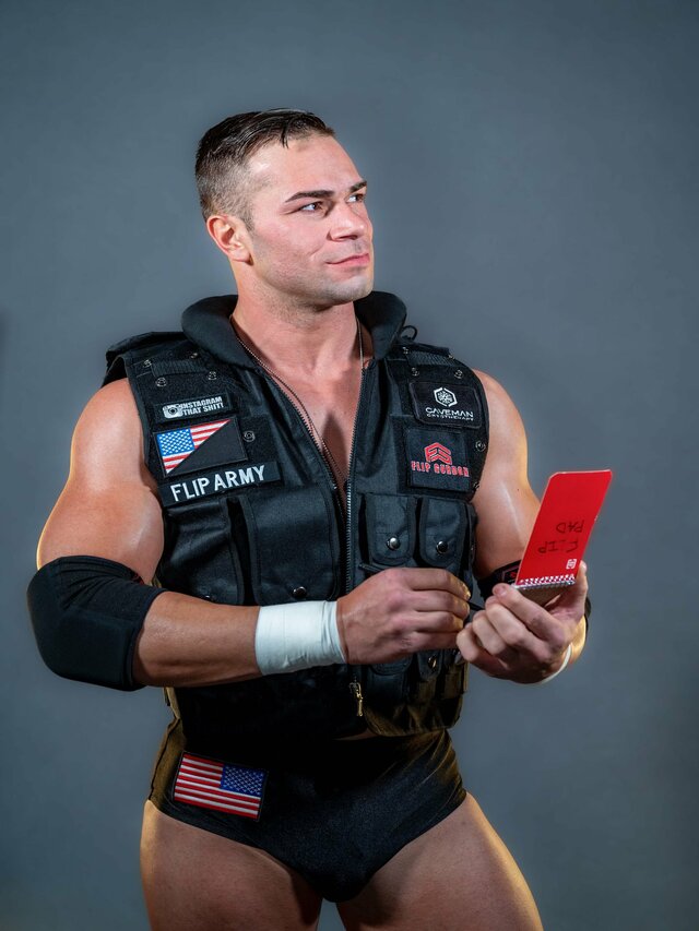 Flip Gordon