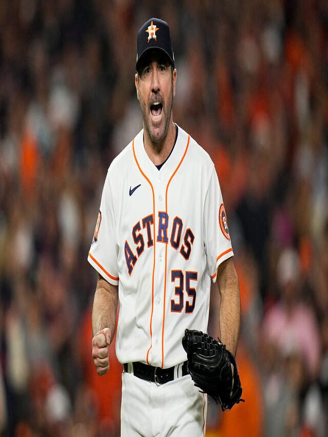 Justin Verlander reportedly signs a two year deal with the Mets.