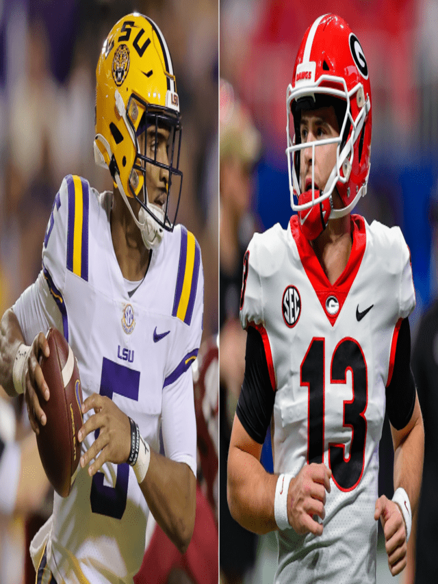 LSU vs Georgia odds and betting lines