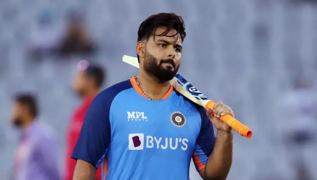 Rishabh Pant Car Accident Latest Health Update