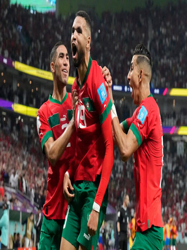 France vs Morocco: Morocco team players prediction