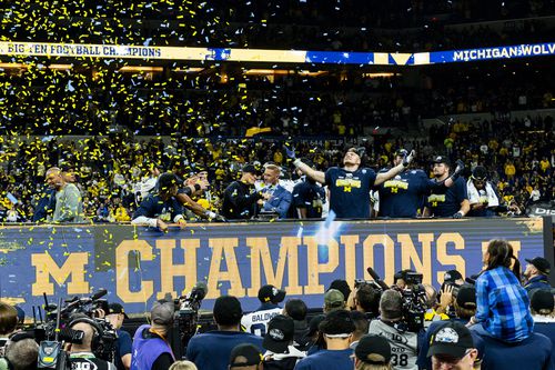 Michigan vs Purdue