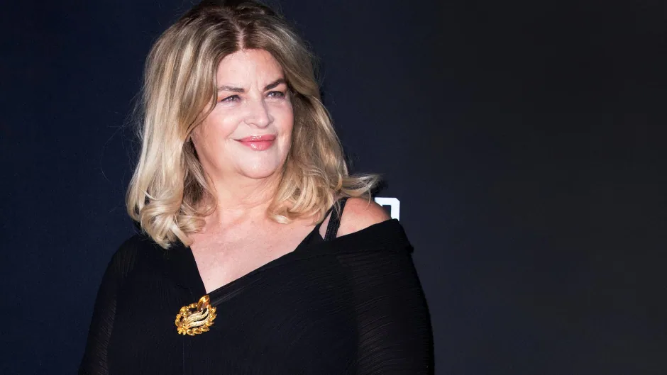 Kirstie Alley 2022 Cheers Star dies at 71