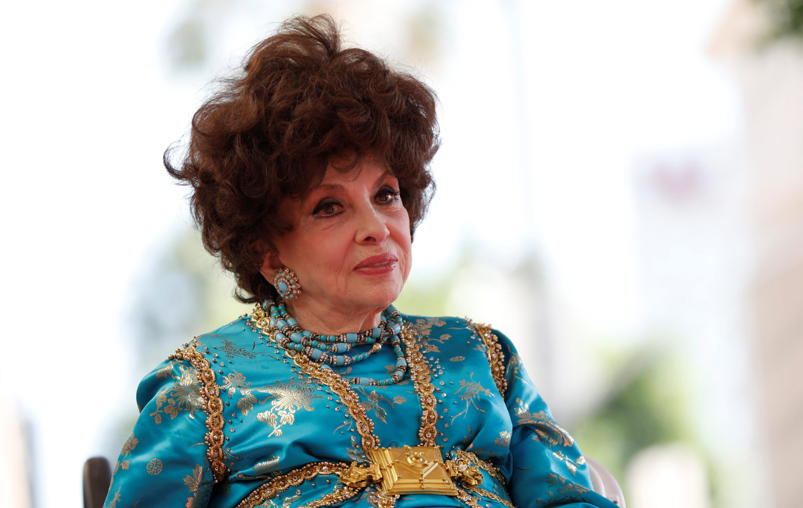 Gina Lollobrigida passes away at 95