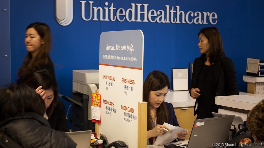 United Healthcare jobs