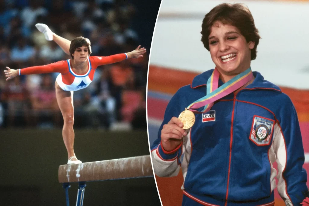 Mary Lou Retton