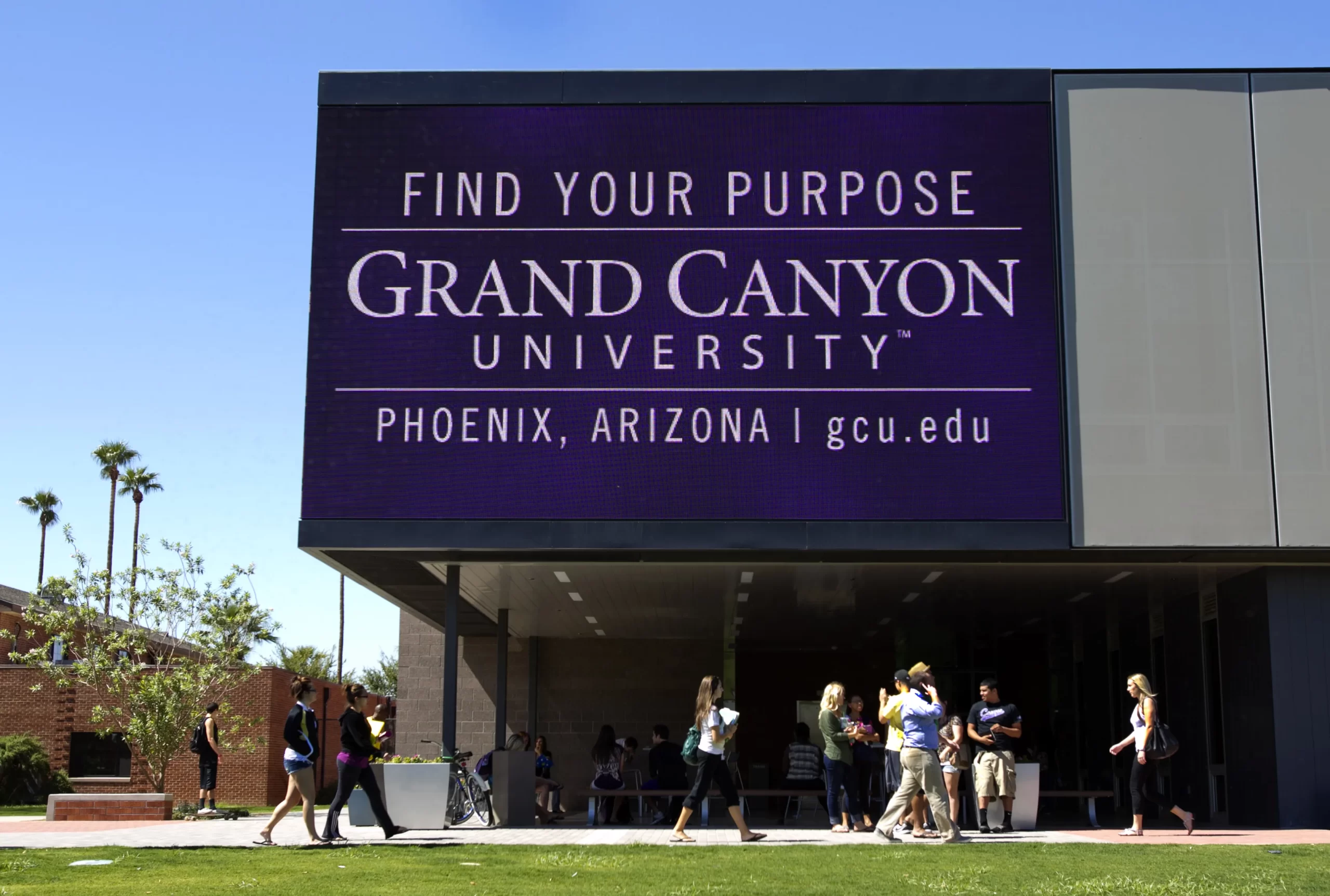 Grand Canyon University Scholarships for International Students