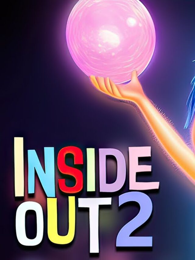 Inside Out 2