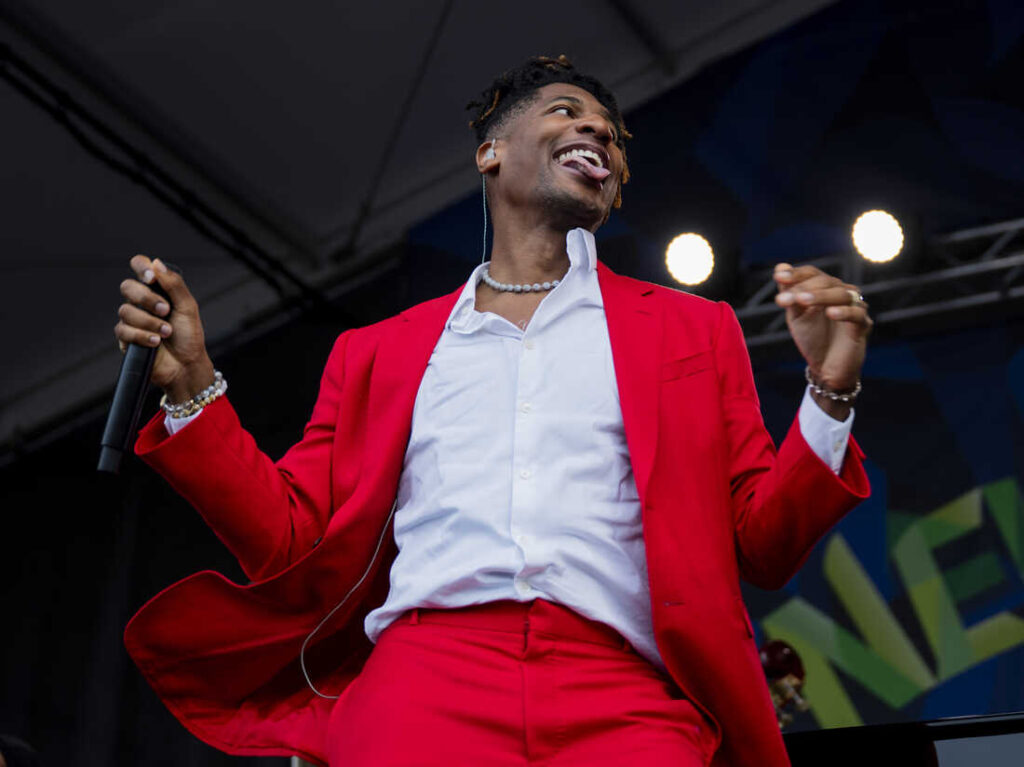 Jon Batiste