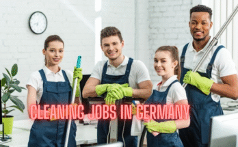 Cleaning Jobs