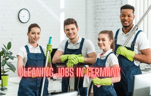 Cleaning Jobs