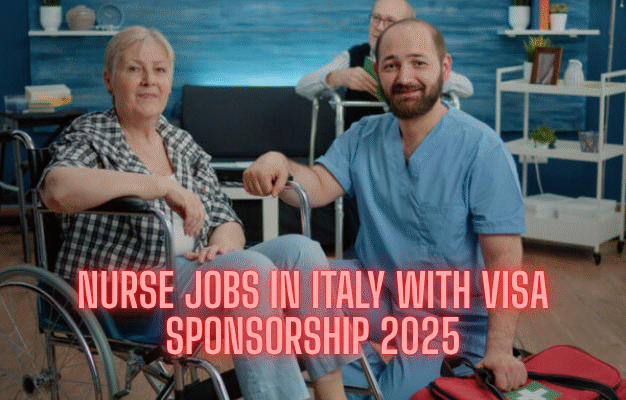 Nurse Jobs in Italy
