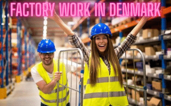 Work in Denmark