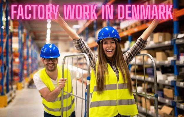 Work in Denmark